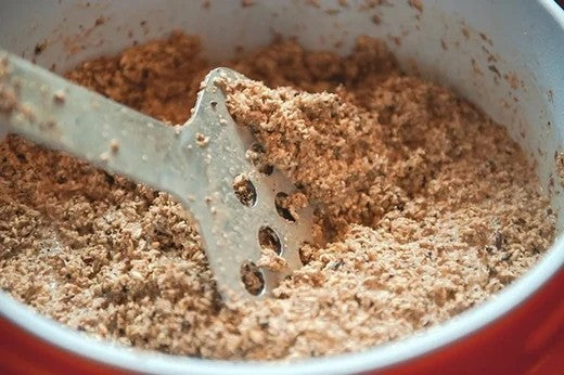AMAZING MASH TECHNIQUES AND THE PROCESS PART 3
