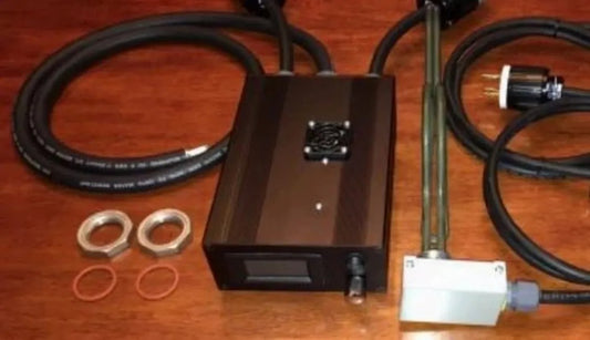 SELECTING THE PROPER HEATING ELEMENT SIMPLIFIED