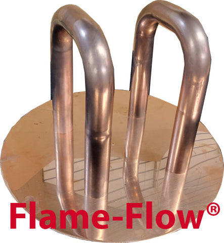 PATENTED Flame Flow™ 10 Gallon Copper Moonshine Liquor Distillation Unit