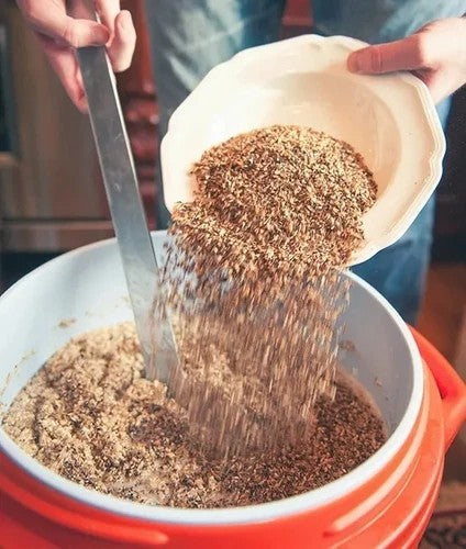 AMAZING MASH TECHNIQUES AND THE PROCESS PART 2