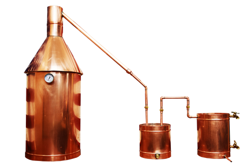 10 Gallon "EZ KIT" - The Distillery Network Inc