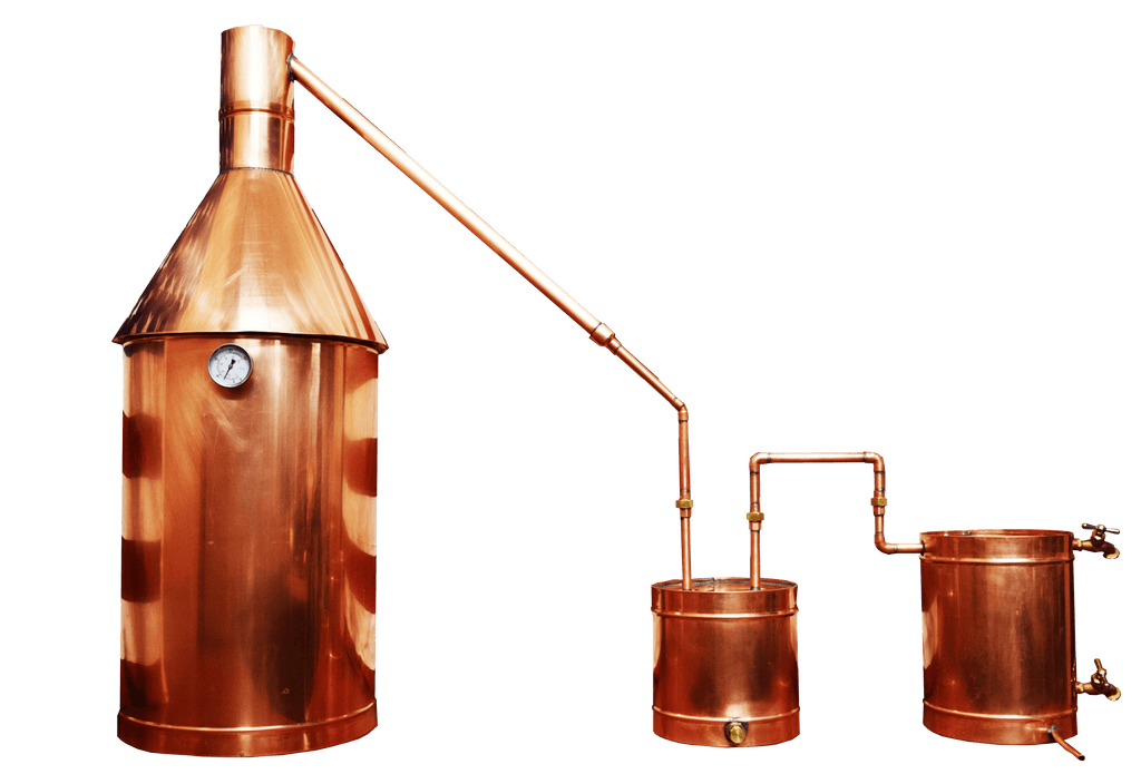 TDN - 20 Gallon Electric Moonshine/Liquor Still - Complete - The Distillery Network Inc