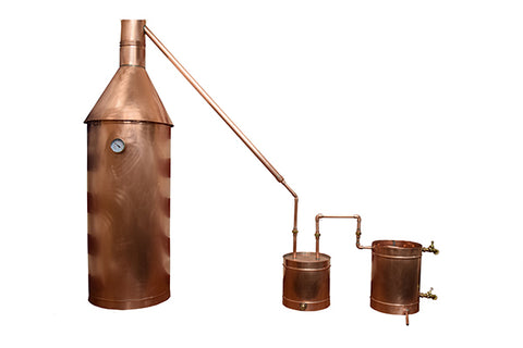 30 Gallon "EZ KIT" - The Distillery Network Inc