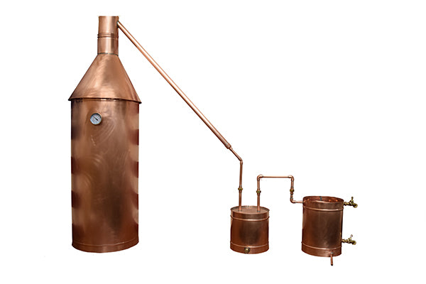 TDN - 30 Gallon Electric Moonshine/Liquor Still - Complete - The Distillery Network Inc