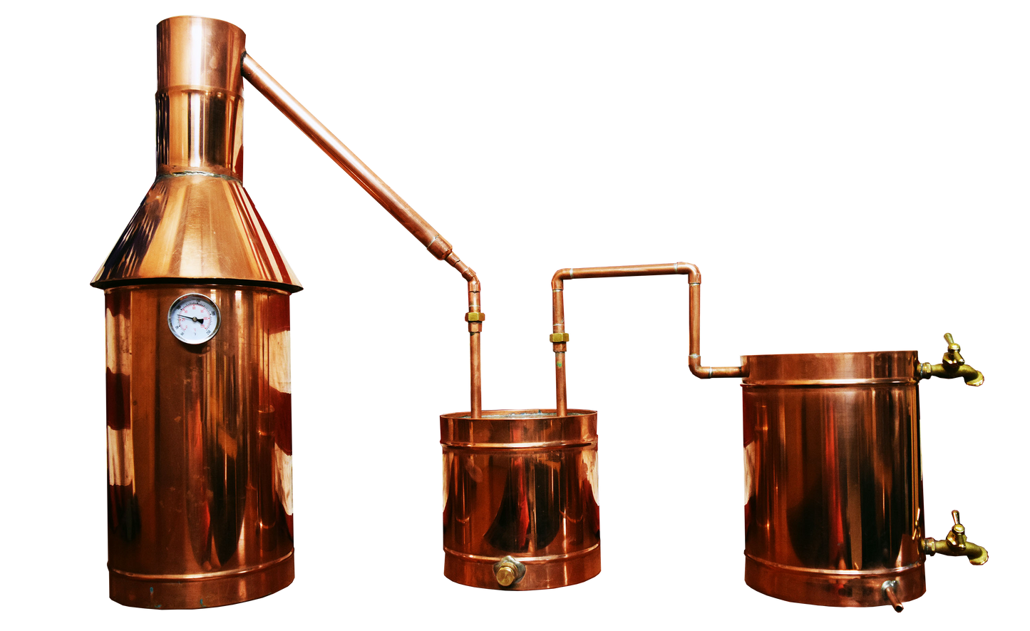 6 Gallon "EZ KIT" - The Distillery Network Inc