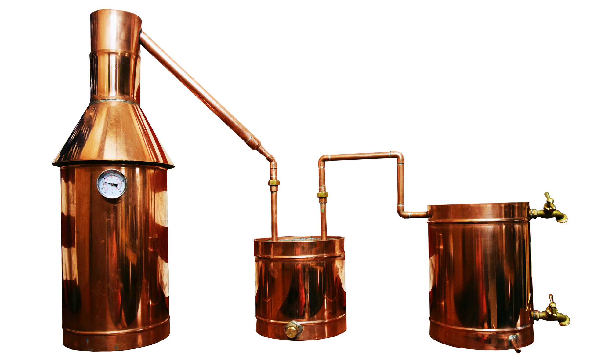 6 Gallon "EZ KIT" - The Distillery Network Inc