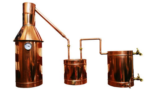 6 Gallon "EZ KIT" - The Distillery Network Inc