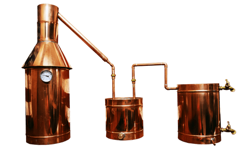 TDN - 6 Gallon Electric Moonshine/Liquor Still - Complete - The Distillery Network Inc