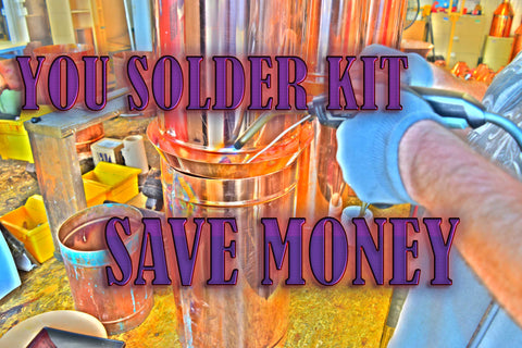 DIY - You Solder Kit