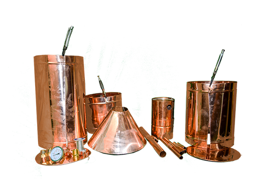 6 Gallon "EZ KIT" - The Distillery Network Inc